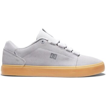 Chaussures Homme Chaussures de Skate DC Shoes grey Hyde S Blanc