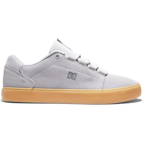 Chaussures Homme Chaussures de Skate DC Shoes Hyde S Blanc