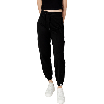Vêtements Femme Pantalons de survêtement Calvin Klein Jeans J20J221295 Noir