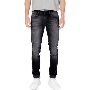 Vêtements Homme print Jeans Antony Morato MMDT00241-FA750433 Noir