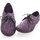 Chaussures Femme Derbies & Richelieu Kaporal SALUZO Violet