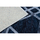 Maison & Déco Tapis Rugsx Tapis lavable MIRO 51805.802 Géométrique, treill 80x150 cm Bleu
