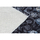 Lampes de bureau Tapis Rugsx Tapis lavable MIRO 51600.810 Rosette, cadre antidà120x170 cm Bleu
