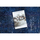 Maison & Déco Tapis Rugsx Tapis lavable MIRO 51676.813 Grec vintage, cadre 80x150 cm Bleu
