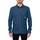 Vêtements Homme Chemises manches longues Pullin Chemise mixte DRYBLUE Bleu