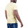 Vêtements Homme Débardeurs / T-shirts sans manche Uniplay Tee shirt homme jaune Oversize UP-BT128 Jaune