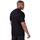 Vêtements Homme Débardeurs / T-shirts sans manche Uniplay Tee shirt homme oversize noir  UPT980 Noir