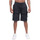 Vêtements Homme Shorts blue / Bermudas Uniplay Short homme noir  UPK22505 - S Noir