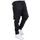 Vêtements Homme Pantalons Uniplay Cargo homme noir souple  UP-T3931 Noir