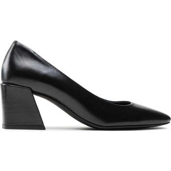 Chaussures Femme Escarpins Furla block decollete high heels Noir