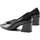 Chaussures Femme Escarpins Furla block decollete high heels Noir