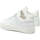 Chaussures Femme sport leisure shoe trends hikaia low lace-up sneaker Blanc