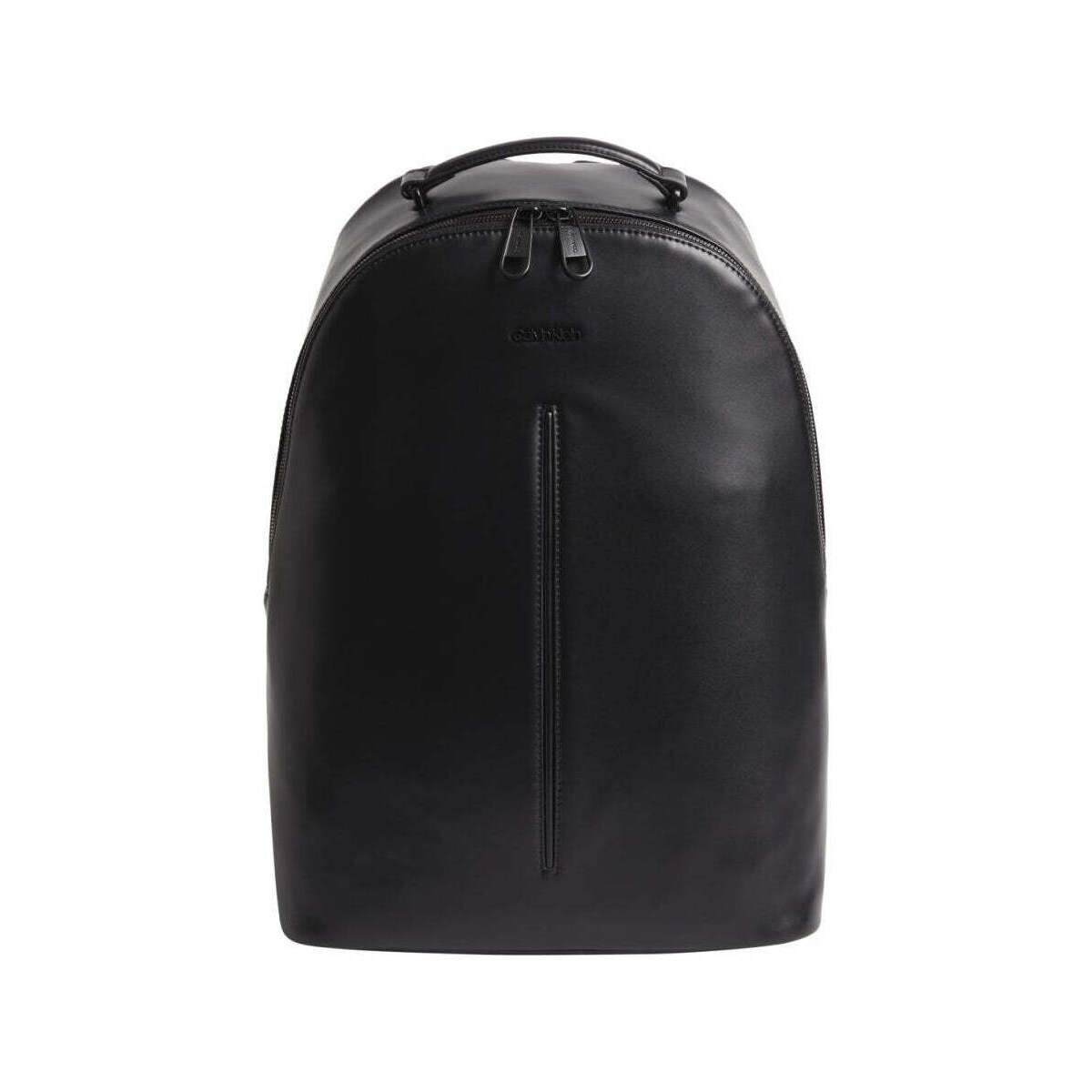Sacs Homme Sacs à dos Calvin Klein Jeans median round backpack Noir
