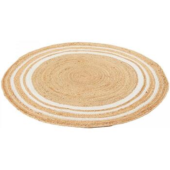 For cool girls only Tapis Impalo SUNNY LINE Beige