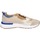 Chaussures Homme Baskets mode Moma BC260 4AS401-CRP Beige