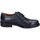 Chaussures Homme Derbies & Richelieu Bruno Verri BC274 Bleu