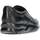 Chaussures Homme Mocassins CallagHan MOCASSINS 55601 COLORADO Noir