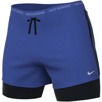 Vêtements Homme Shorts / Bermudas lunarepic Nike  Bleu