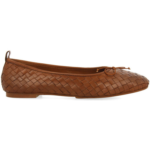 Chaussures Femme Ballerines / babies Gioseppo thisted Marron