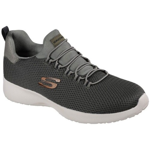 Chaussures Homme Baskets mode Skechers 58360 Vert