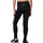 Vêtements Fille Leggings adidas Originals HA3905 Noir