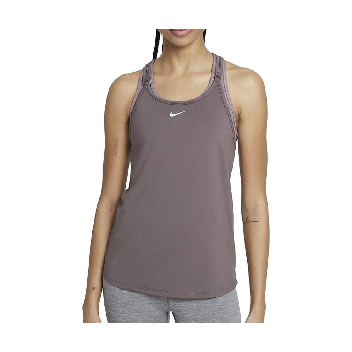 Vêtements Femme Débardeurs / T-shirts sans manche Nike DD4931-202 Violet