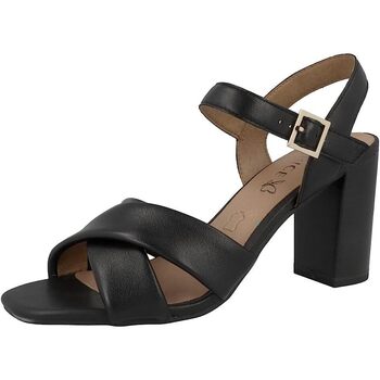 Chaussures Femme Sandales et Nu-pieds Caprice 28302-040 Noir