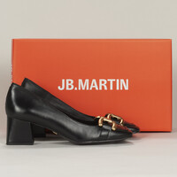 Chaussures Femme Escarpins JB Martin VALERIA NAPPA NOIR