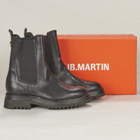 Chaussures Femme Boots JB Martin OPTIMISTE Noir