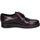 Chaussures Homme Derbies & Richelieu Bruno Verri BC301 506 Bordeaux