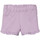 Vêtements Enfant Paradiso Tie Side Hi Cut Pants 13217288 Violet