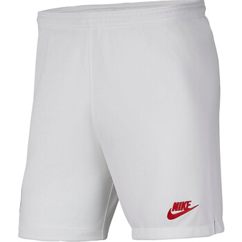 Vêtements Shorts / Bermudas Nike Short foot HOMME  PSG THIRD Blanc