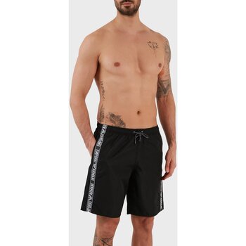 Vêtements Homme Maillots / Shorts lastage de bain Emporio Armani 211753 3R443 Noir