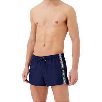 Vêtements Homme Maillots / Shorts de bain Emporio Armani 211747 3R443 Bleu
