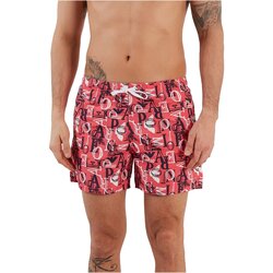 Vêtements Homme Maillots / Shorts de bain Emporio Armani 211740 3R445 Rouge
