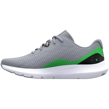 Chaussures pom Running / trail Under Armour ZAPATILLAS HOMBRE   SURGE 3 3024883 Gris