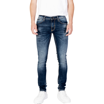 Vêtements Homme print Jeans Minions Antony Morato MMDT00265-FA750363 Bleu