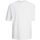 Vêtements Homme T-shirts & Polos Jack & Jones 12234745 TIMO-WHITE Blanc