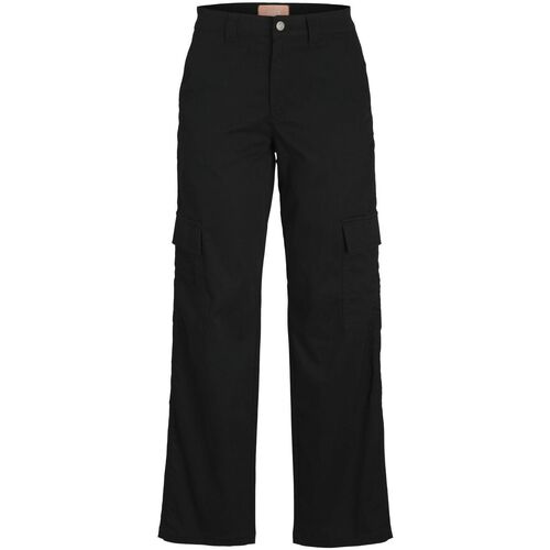 Vêtements Femme Pantalons Jjxx 12236946 KENDAL-BLACK Noir
