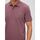 Vêtements Homme T-shirts & Polos Selected 16087839 DANTE-ROSE BROWN Rose
