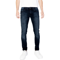 Vêtements Homme Jeans Antony Morato MMDT00241-FA750432 Bleu