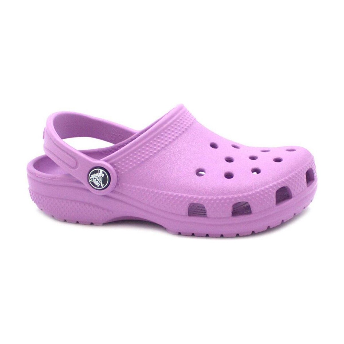 Chaussures Enfant Mules Crocs CRO-RRR-204536-OR Violet