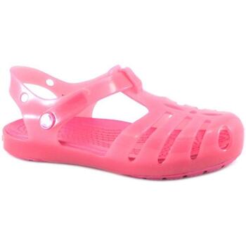 Chaussures Enfant Sandales et Nu-pieds Crocs and CRO-RRR-204035-PRPI Rose