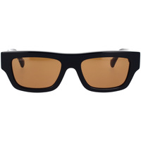 Gucci Eyewear aviator-frame tinted sunglasses Homme Lunettes de soleil Gucci Occhiali da Sole  GG1301S 004 Noir