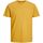Vêtements Homme T-shirts & Polos Jack & Jones 12156101 BASIC TEE-HONEY GOLD Blanc