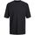 Vêtements Homme T-shirts & Polos Jack & Jones 12234745 TIMO-BLACK Noir
