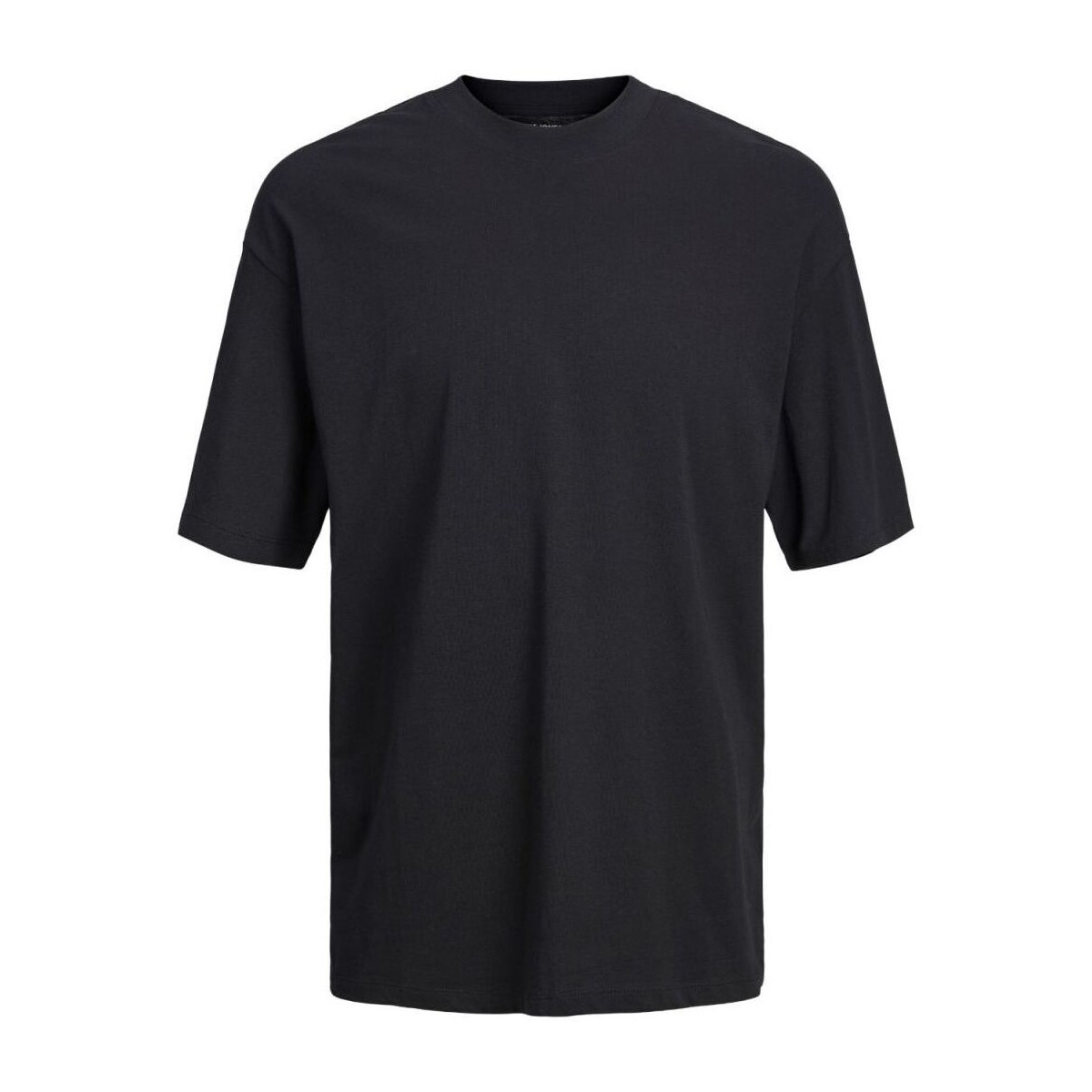 Vêtements Homme T-shirts & Polos Jack & Jones 12234745 TIMO-BLACK Noir