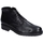 Chaussures Homme Boots Bruno Verri BC308 Noir