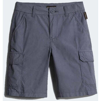 Vêtements Garçon straps Shorts / Bermudas Napapijri  Bleu