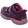 Chaussures Fille Baskets mode Superfit  Violet